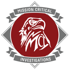 Mission Critical Investigations logo icon